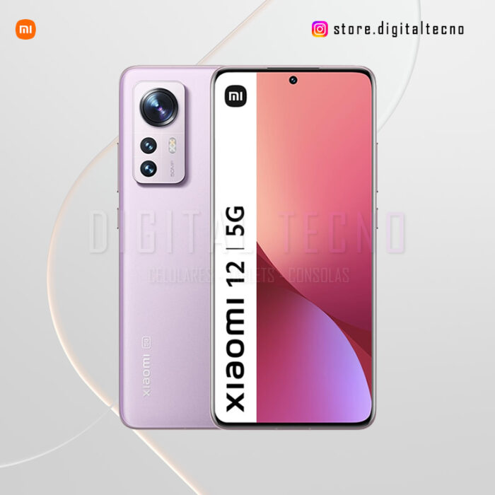 Xiaomi 12 5g