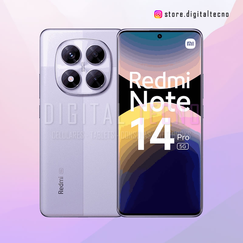 Redmi Note 14 Pro 5G